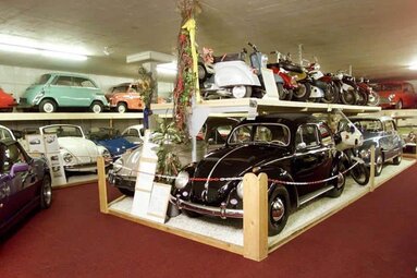 Vötters Oldtimer Museum Kaprun | © Vötters Oldtimer Museum Kaprun