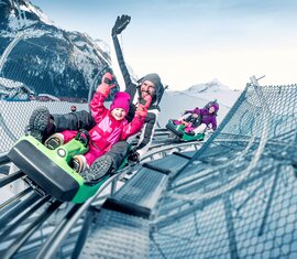 Maisiflitzer Kaprun Winter | © Kitzsteinhorn