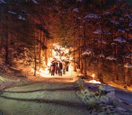 Adventzauber Bad Fusch | © Posch Photography