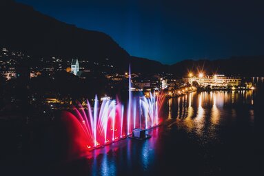Lake Zell Magic | © EXPA FEI