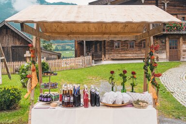 Alpiner Genussmarkt | © Johannes Radlwimmer