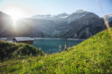 Hike Power of water | © Zell am See-Kaprun Tourismus