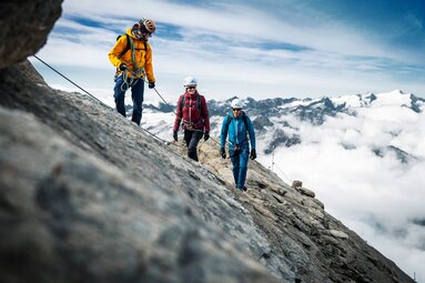 My first 3000 metre peak | © Zell am See-Kaprun Tourismus