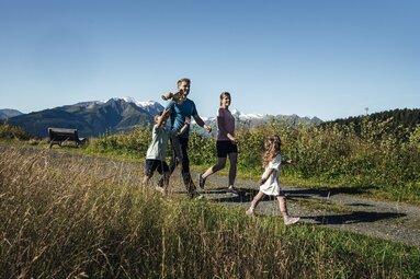 Hiking | © Zell am See-Kaprun Tourismus