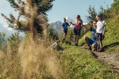 Hiking tour Maiskogel | © Zell am See-Kaprun Tourismus
