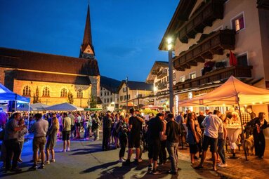 Rund uman Brunn | © Tourismusverband BRUCK FUSCH | GROSSGLOCKNER/Ben Huber