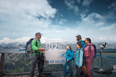 Kitzsteinhorn Explorer Tour | © Kitzsteinhorn