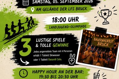 Landjugend Olympiade | © Landjugend Bruck