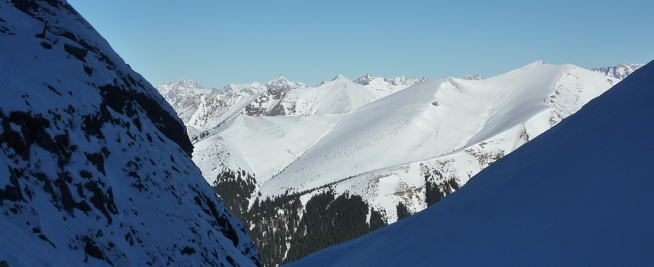Skitour in der Region Bruck Fusch Grossglockner